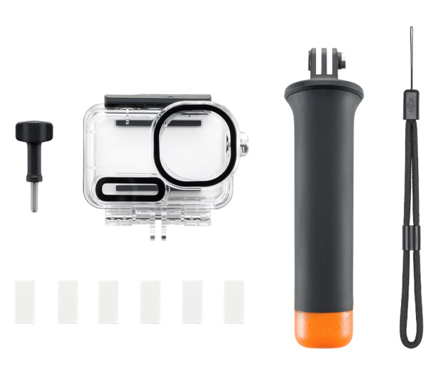 DJI Zestaw do nurkowania do Osmo Action 6 - 1470281 - zdjęcie